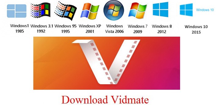 vidmate software download install